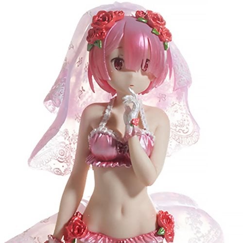 Wholesale Re:Zero Starting Life In Another World Ram EXQ Statue